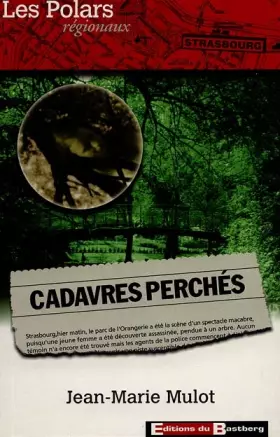 Couverture du produit · Cadavres perchés
