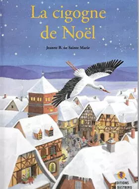Couverture du produit · La Cigogne de Noël