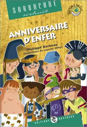 Couverture du produit · Anniversaire d'enfer