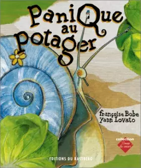 Couverture du produit · Panique au potager