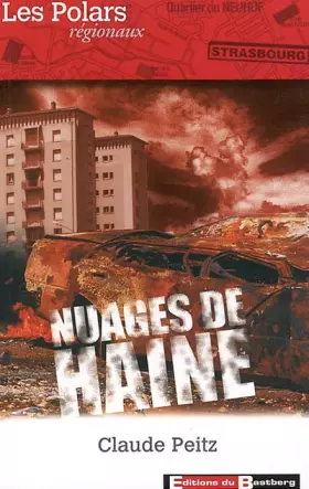 Couverture du produit · Nuages de Haine