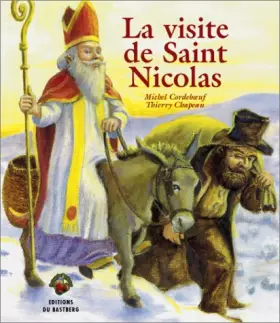 Couverture du produit · La Visite de Saint Nicolas