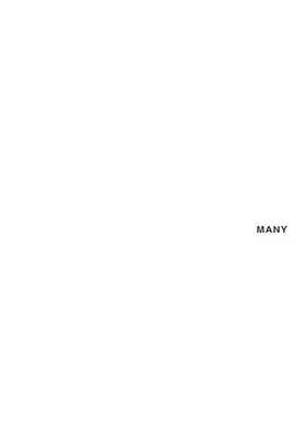 Couverture du produit · MANY