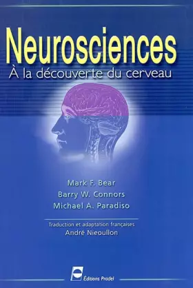 Couverture du produit · Neurosciences : A la découverte du cerveau