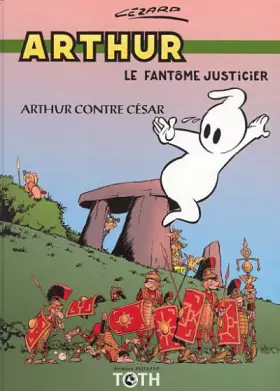 Couverture du produit · Arthur contre César