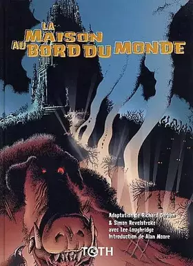 Couverture du produit · La maison au bord du monde