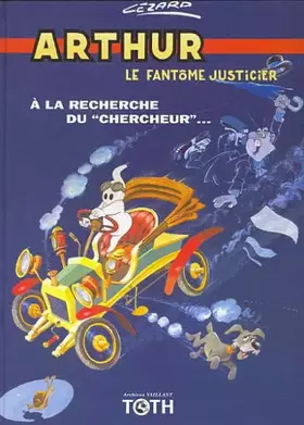 Couverture du produit · A la recherche du "chercheur"
