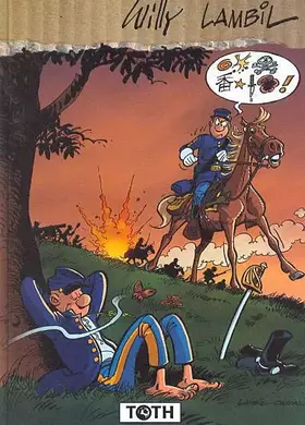 Couverture du produit · Lambil, monographie