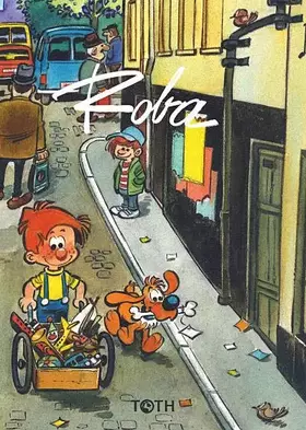 Couverture du produit · Roba, monographie