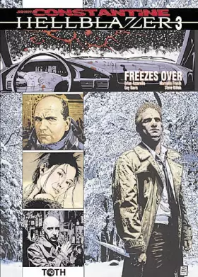 Couverture du produit · Freezes Over