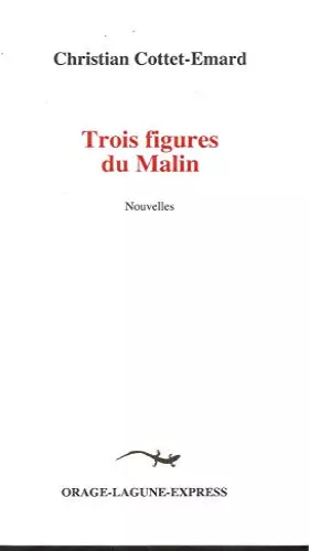 Couverture du produit · Trois figures du Malin