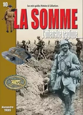 Couverture du produit · Somme, l'offensive tragique