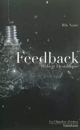 Couverture du produit · Feedback