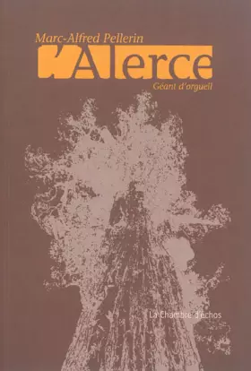 Couverture du produit · L'Alerce