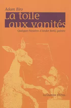 Couverture du produit · La toile aux vanités