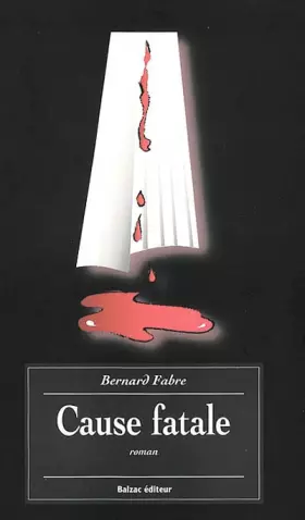 Couverture du produit · Cause fatale