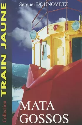 Couverture du produit · Mata-Gossos