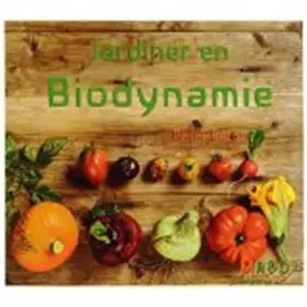 Couverture du produit · Jardiner en biodynamie