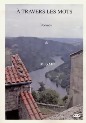 Couverture du produit · A travers les mots