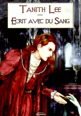 Couverture du produit · Ecrit avec du sang : 10 contes du vampire