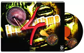 Couverture du produit · Lugdirythme 4 - Livre + 1CD audio