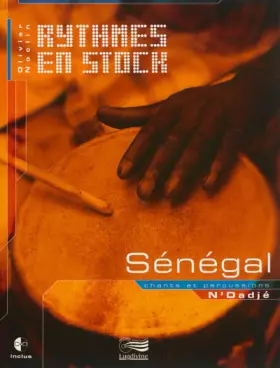Couverture du produit · Sénégal (1CD audio)