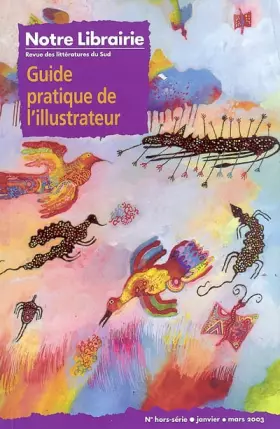 Couverture du produit · Guide pratique de l'illustrateur