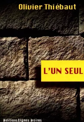 Couverture du produit · L un seul