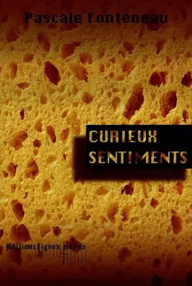 Couverture du produit · Curieux sentiments