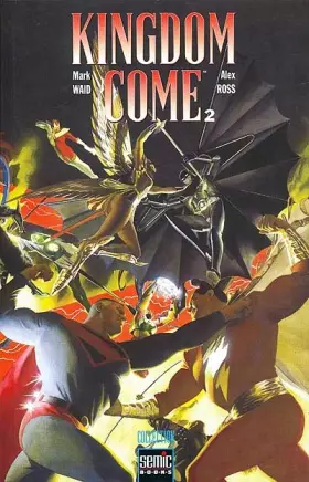 Couverture du produit · Kingdom come, numéro 2
