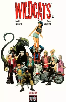 Couverture du produit · Wildcats, tome 1