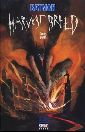 Couverture du produit · Batman. Harvest Breed