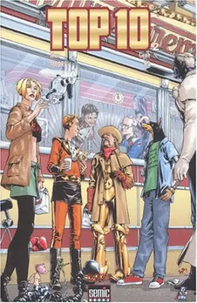 Couverture du produit · Top 10. Tome 2