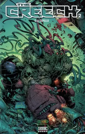 Couverture du produit · The Creech. Tome 2