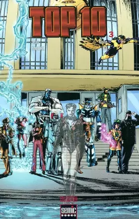Couverture du produit · Top ten n° 3