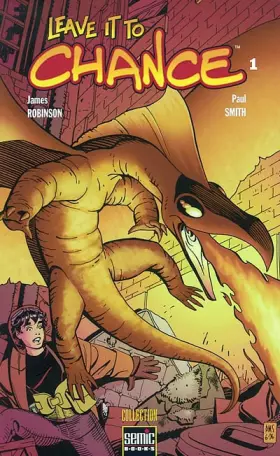 Couverture du produit · Leave it to chance. Tome 1