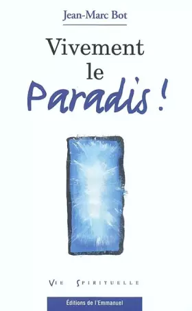 Couverture du produit · Vivement le paradis !
