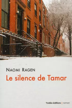 Couverture du produit · Le Silence de Tamar