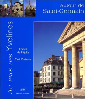 Couverture du produit · Autour de Saint-Germain