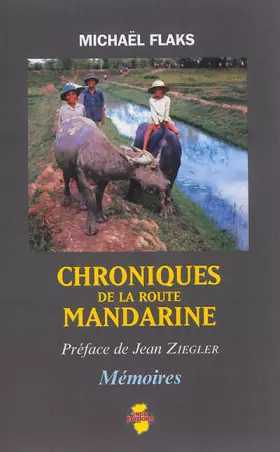 Couverture du produit · Chroniques de la route Mandarine