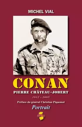 Couverture du produit · Conan: Pierre Château-Jobert. 1912-2005