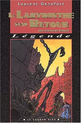 Couverture du produit · Le labyrinthe sans retour