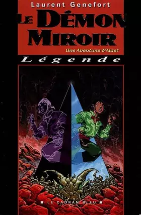 Couverture du produit · Le Démon-miroir
