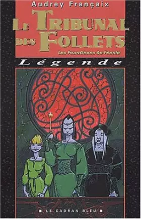 Couverture du produit · Le tribunal des Follets