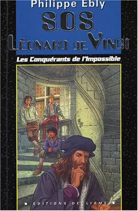 Couverture du produit · SOS Léonard de Vinci