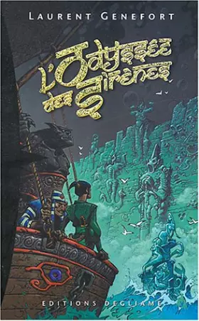 Couverture du produit · L'Odyssée des Sirènes