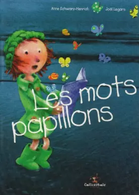 Couverture du produit · Les mots papillons