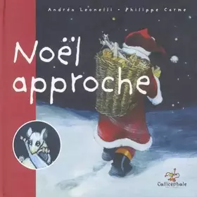 Couverture du produit · Noël approche