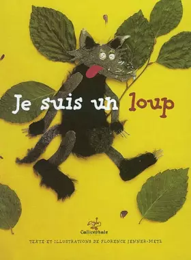 Couverture du produit · Je suis un loup