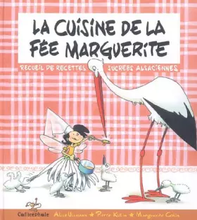 Couverture du produit · La cuisine de la fée Marguerite